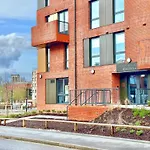 Apartment 38 With Minster Views, Parking And Gym