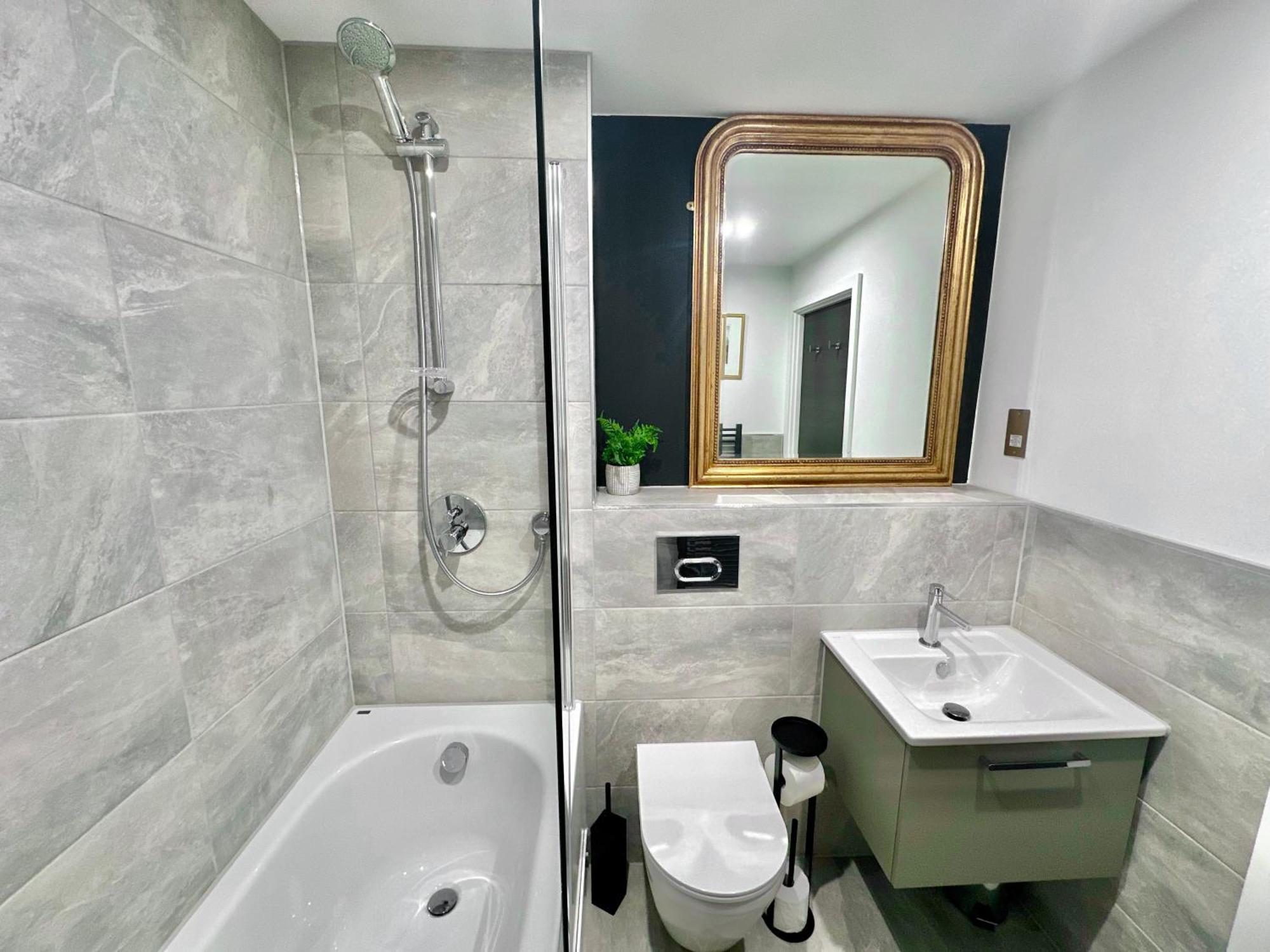 Apartamento 38 With Minster Views, Parking And Gym York
