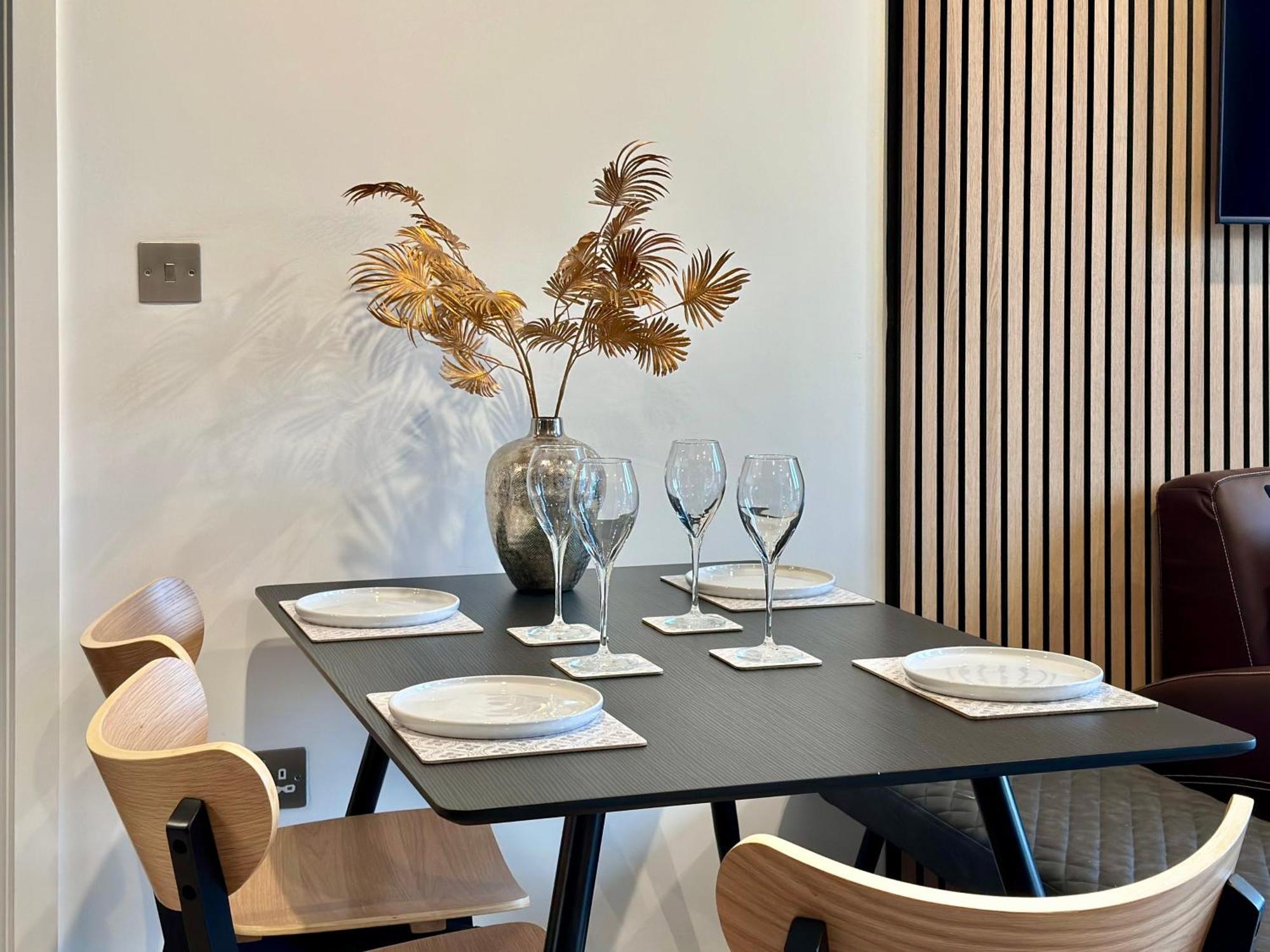 Apartamento 38 With Minster Views, Parking And Gym