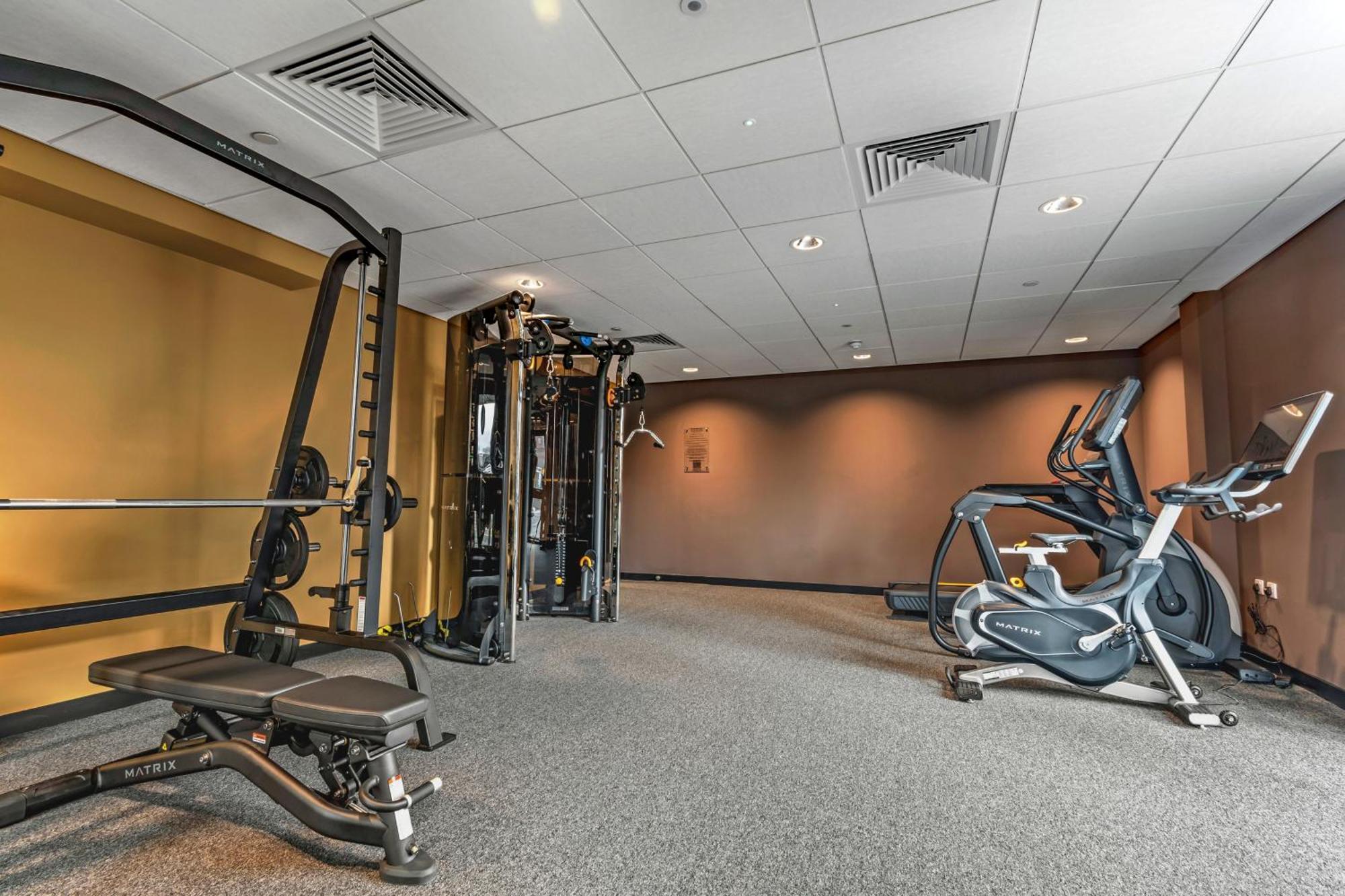 38 With Minster Views, Parking And Gym Apartamento York