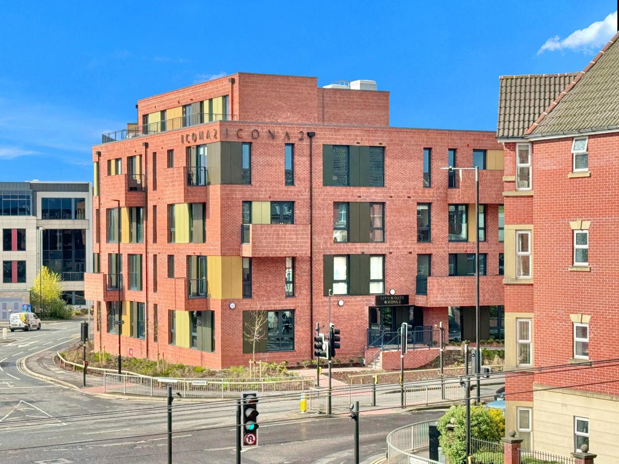 38 With Minster Views, Parking And Gym Apartamento *