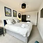 Apartment 38 With Minster Views, Parking And Gym